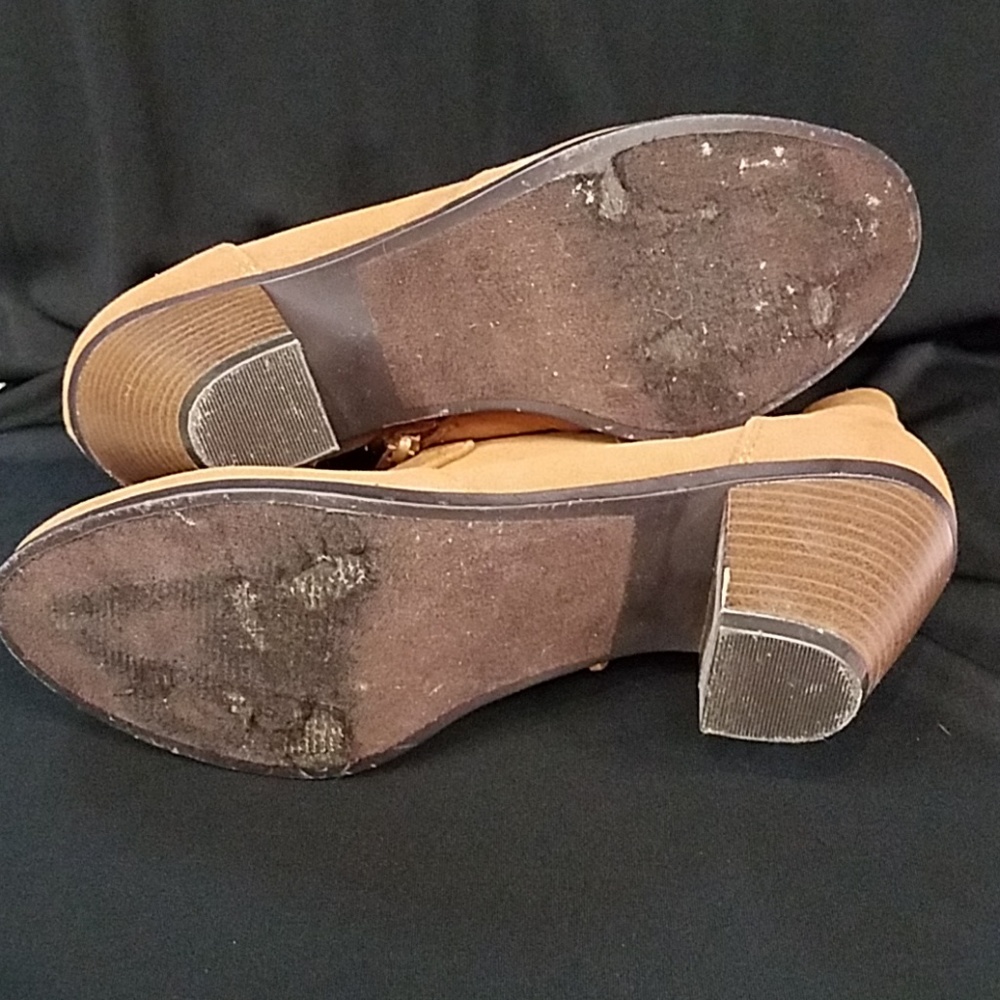 Ankle boots size 8 - Picture 3 of 6